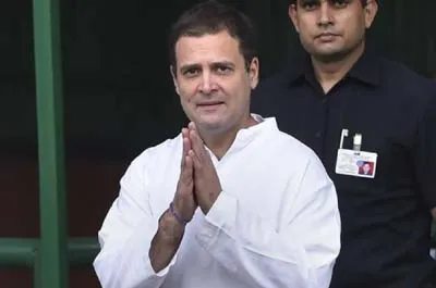 rahul gandhi